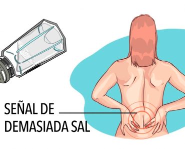 Científicos explican 5 cosas que le suceden a tu cuerpo cuando comes demasiada sal