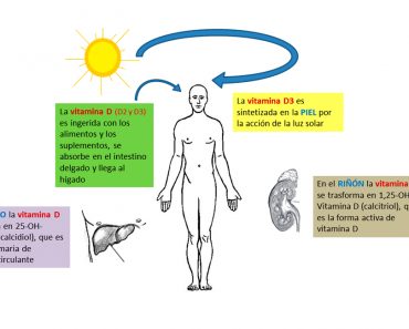 5 señales y síntomas de la deficiencia de vitamina D