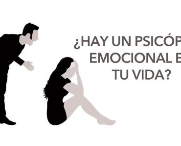 5 señales de que estás saliendo con un psicópata emocional