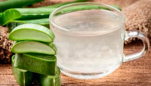 7 cosas que necesita saber sobre el agua de aloe vera