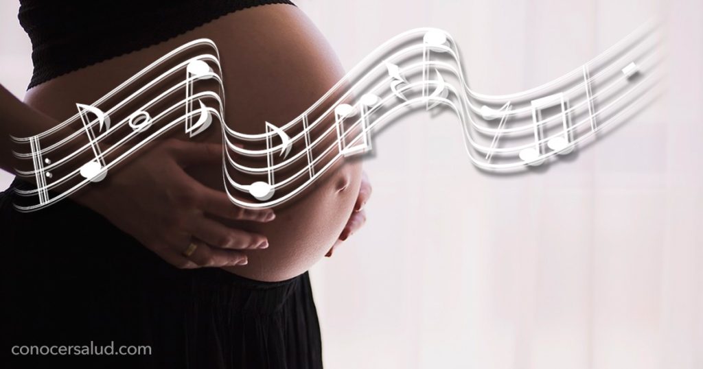 El efecto de la música en un feto: Lo que todo padre debe saber