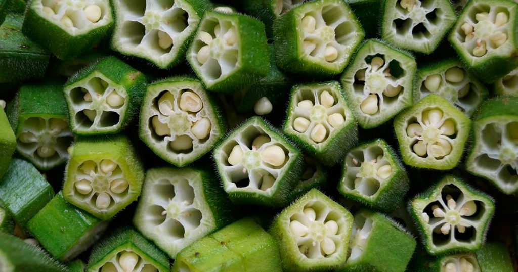 12 beneficios para la salud de la Okra que harán que la incluyas en tu dieta