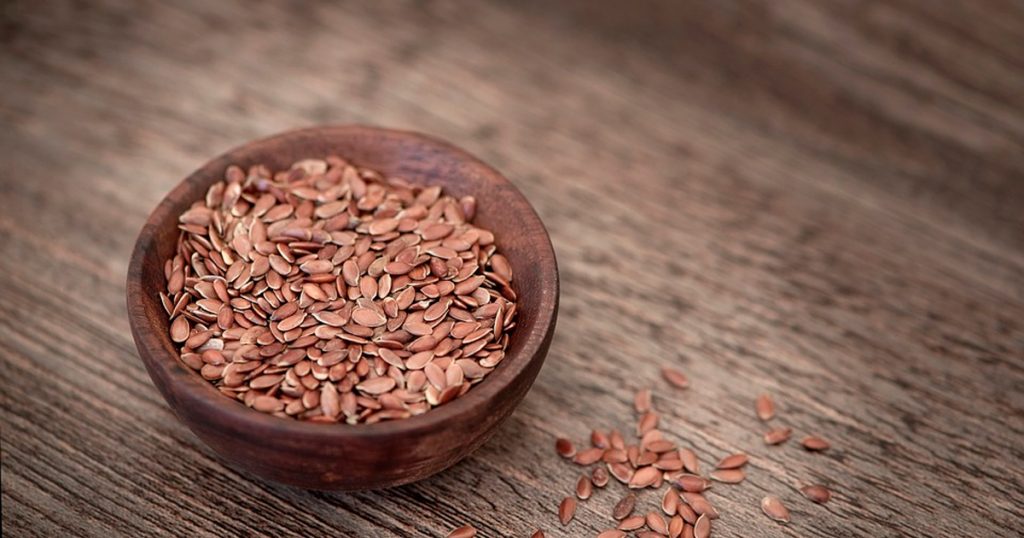 5 beneficios de las semillas de lino y 10 maneras de consumirlas