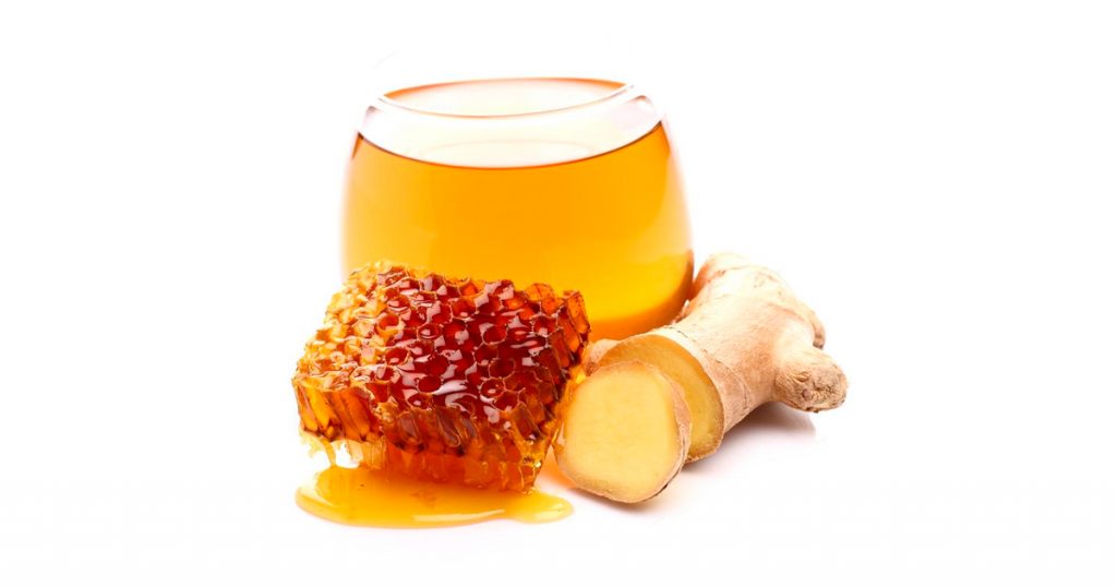 7 beneficios del vinagre de sidra de manzana con miel, jengibre y cúrcuma