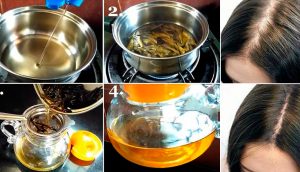 7 maneras naturales de usar hojas de curry para estimular el crecimiento del cabello