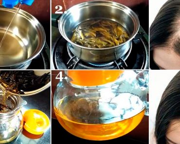 7 maneras naturales de usar hojas de curry para estimular el crecimiento del cabello