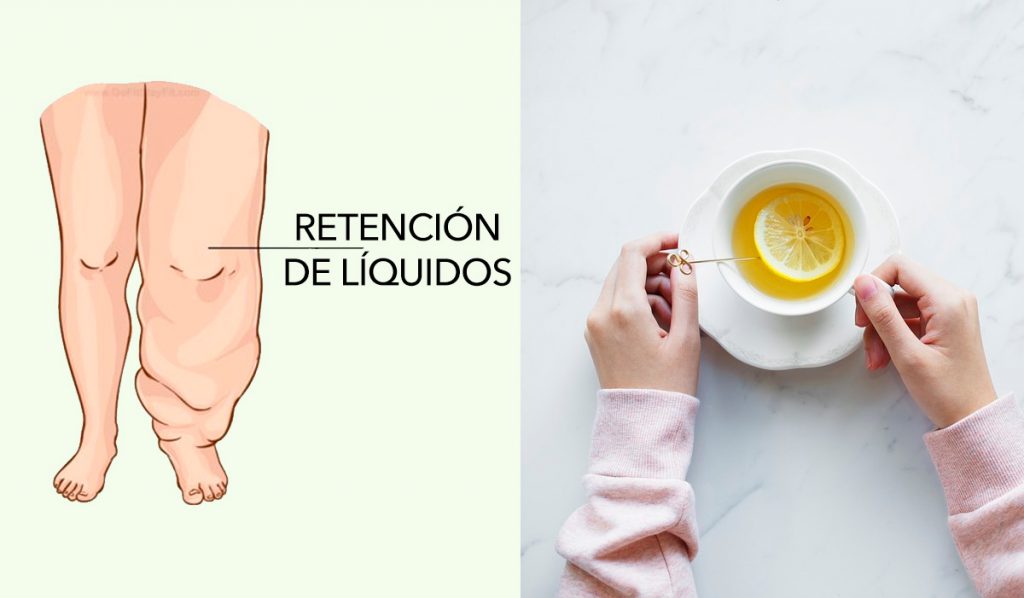 7 de los mejores diuréticos naturales para reducir la retención de líquidos