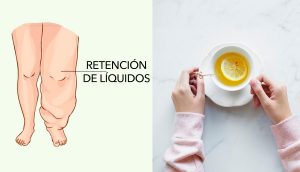 7 de los mejores diuréticos naturales para reducir la retención de líquidos