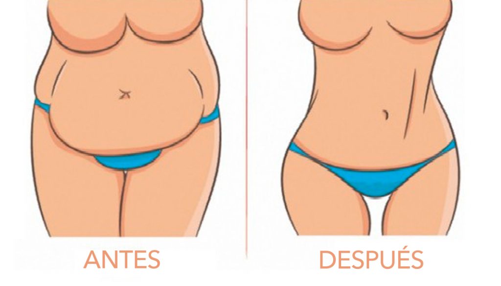 7 trucos para perder esa grasa del vientre que te sobra