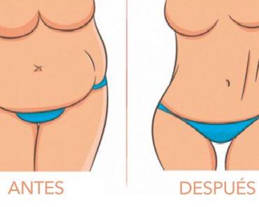 7 trucos para perder esa grasa del vientre que te sobra