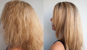 13 remedios naturales que pueden tratar su cabello dañado