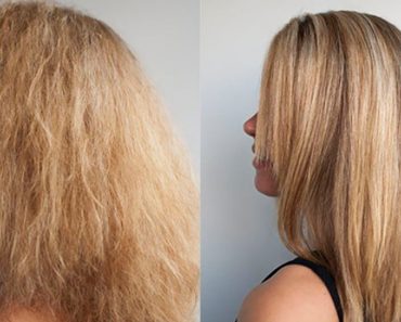 13 remedios naturales que pueden tratar su cabello dañado