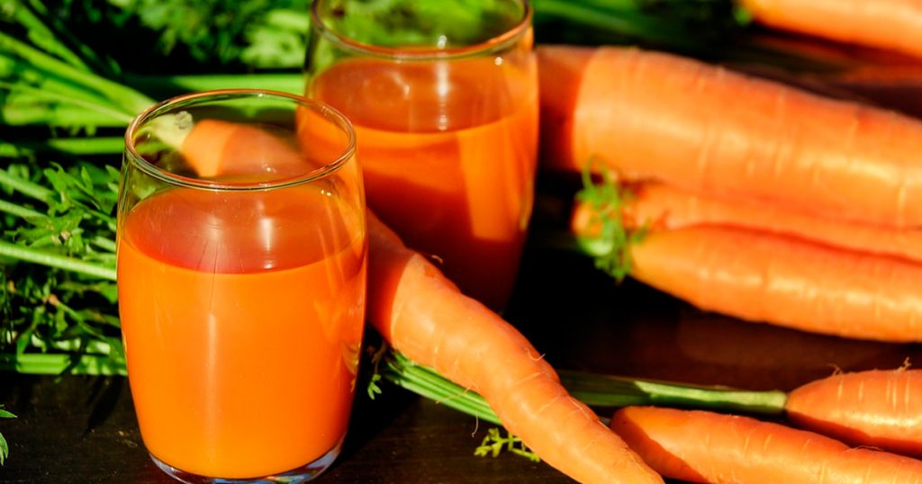 9 Beneficios para la salud del zumo de zanahoria que necesita saber