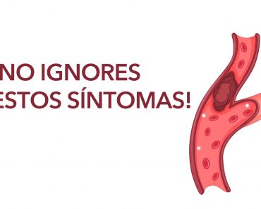 8 síntomas de advertencia de un coágulo de sangre que nunca deben ignorarse