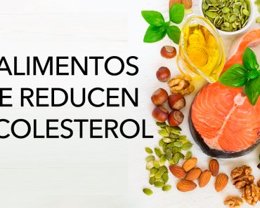 10 alimentos que reducen el colesterol