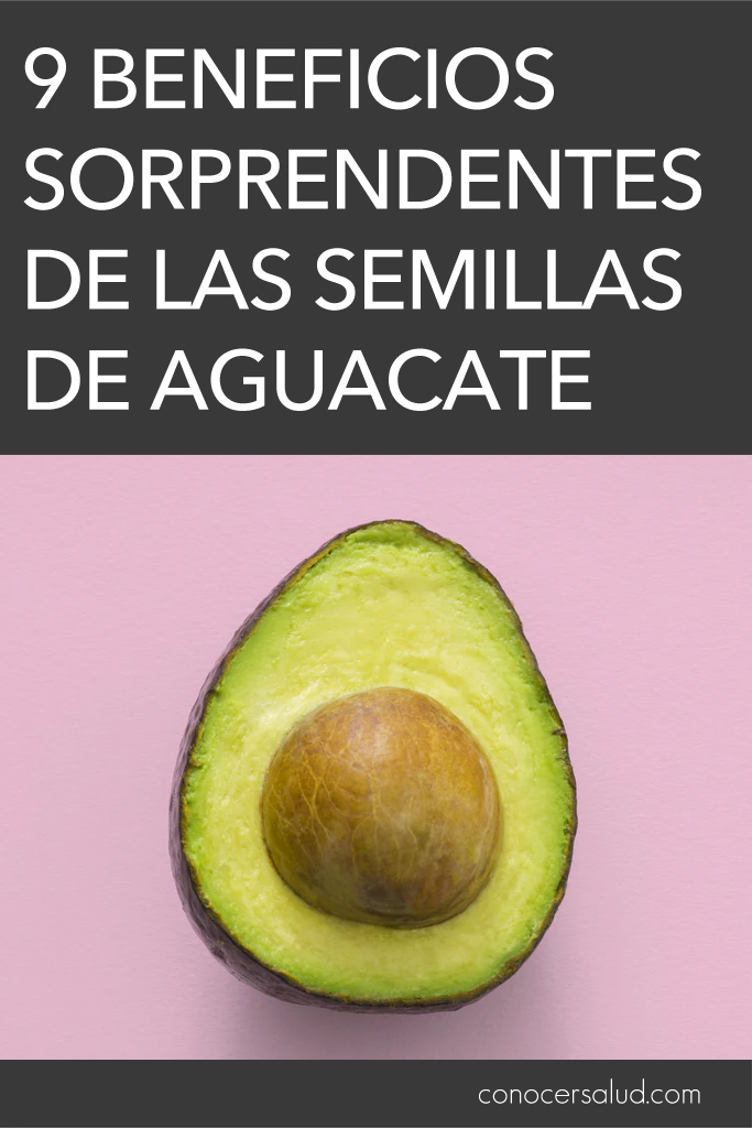 9 Beneficios sorprendentes de las semillas de aguacate que debes aprovechar