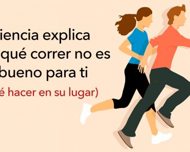 La ciencia explica por qué correr no es tan bueno para ti (y qué hacer en su lugar) La ciencia explica por qué correr no es tan bueno para ti (y qué hacer en su lugar)