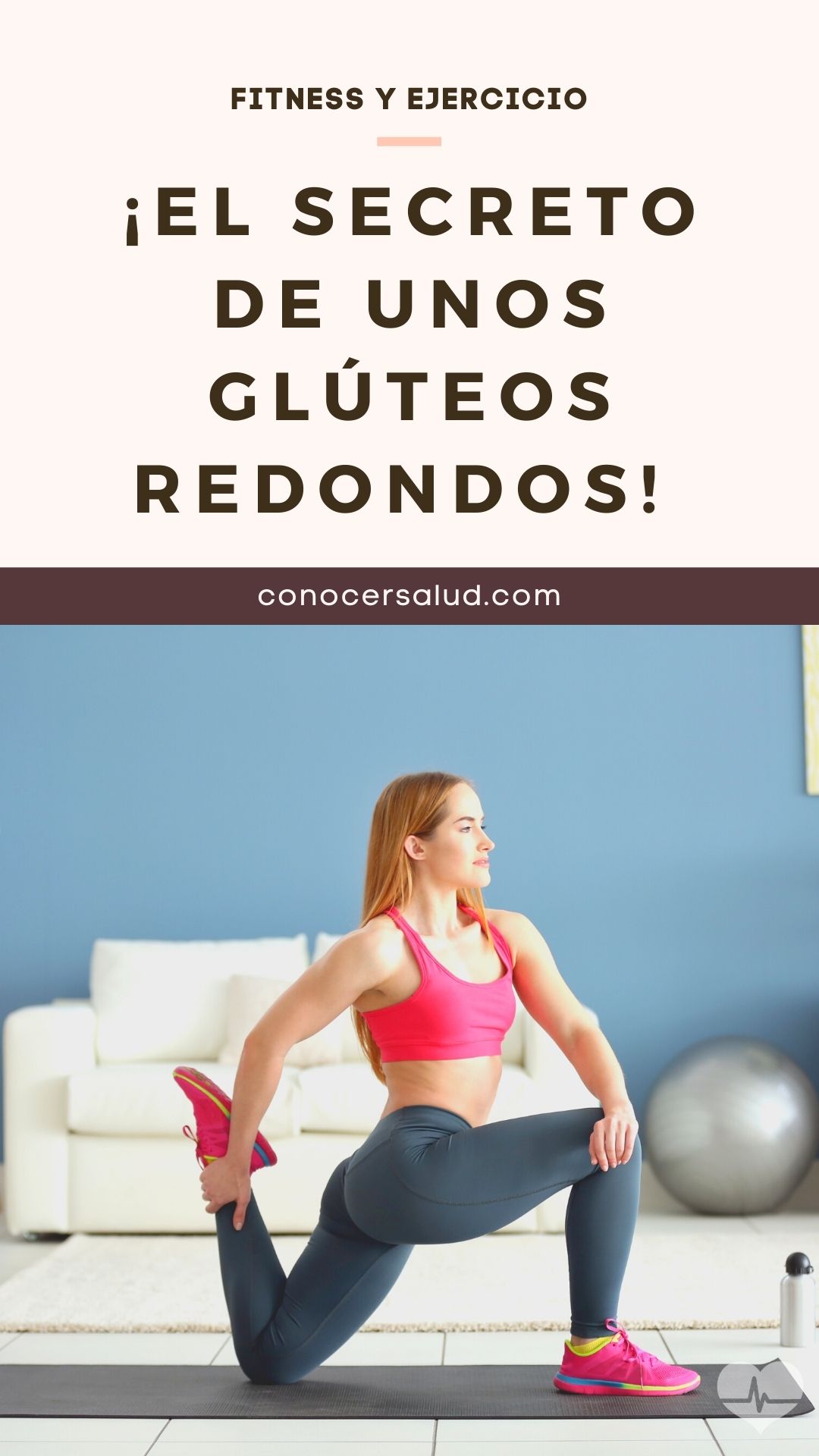 ¡El secreto de unos glúteos redondos! Ejercicios para aumentar el tamaño de tu trasero que funcionan