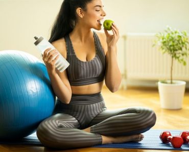 ¿Qué hay que comer antes de hacer ejercicio?