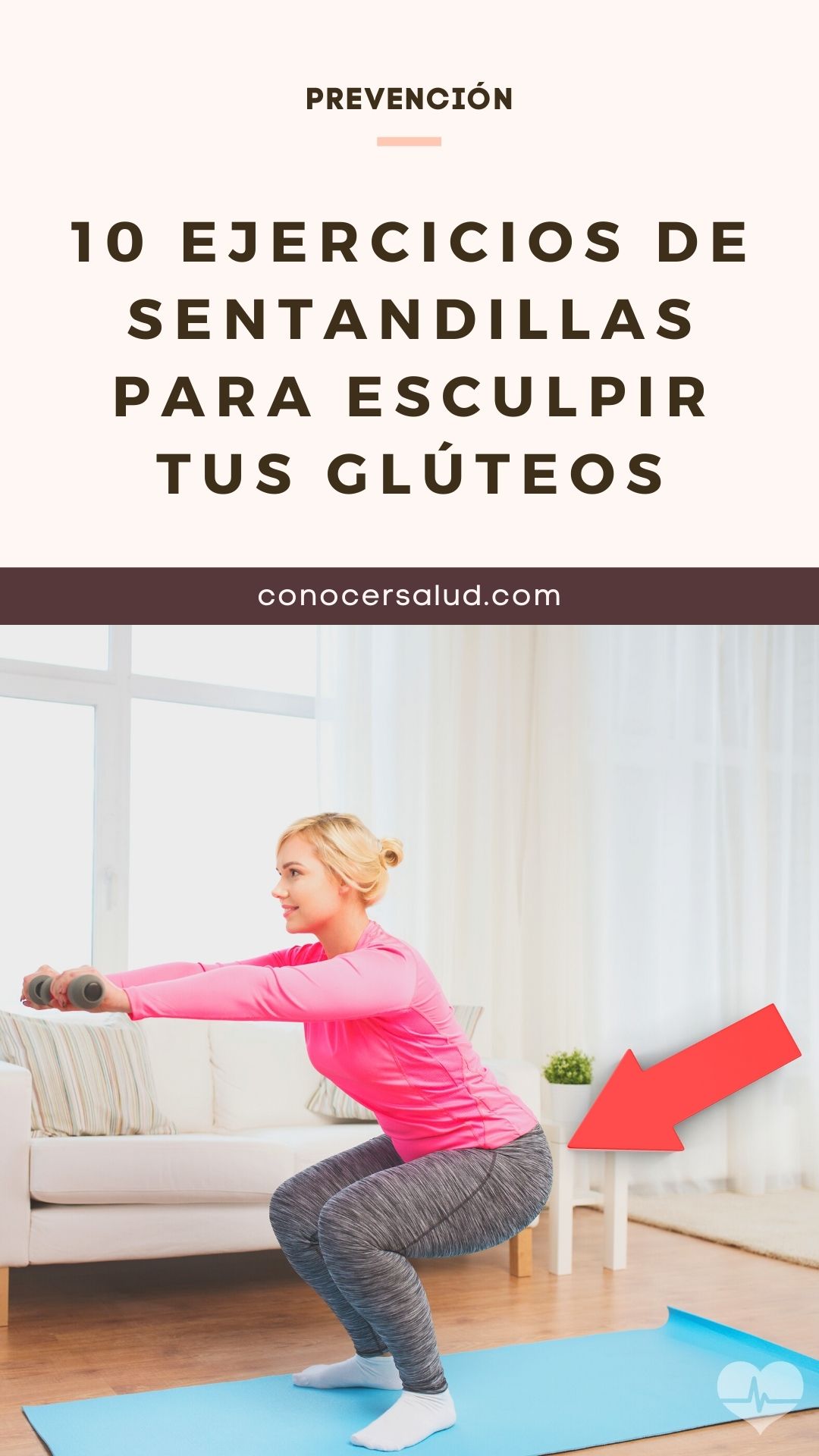 10 ejercicios de sentandillas para esculpir tus glúteos