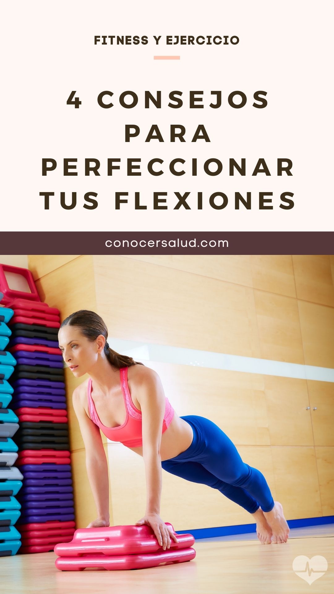 4 Consejos para perfeccionar tus flexiones