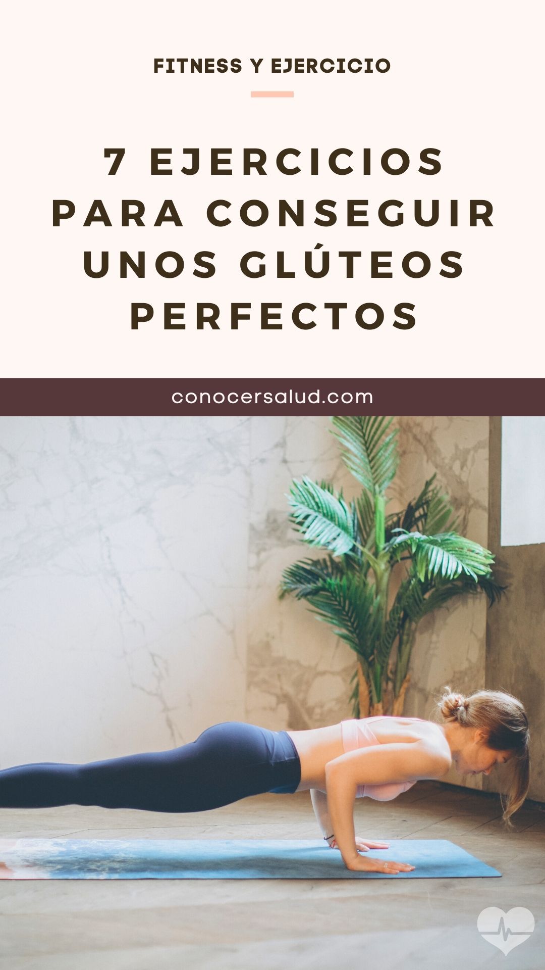 7 ejercicios para conseguir unos glúteos perfectos