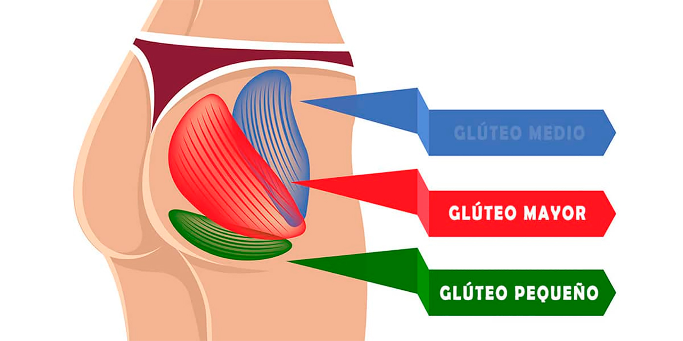 7 ejercicios para conseguir unos glúteos perfectos