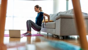 4 Ejercicios para comenzar tu nueva rutina de ejercicios