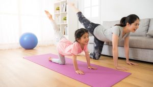 9 consejos para que tus hijos hagan ejercicio