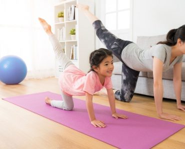 9 consejos para que tus hijos hagan ejercicio