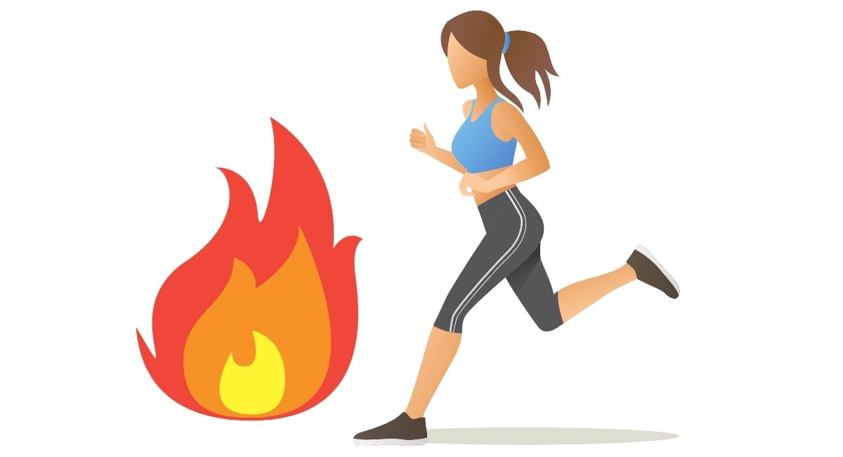 ¿Cuántas calorías quemas al correr?