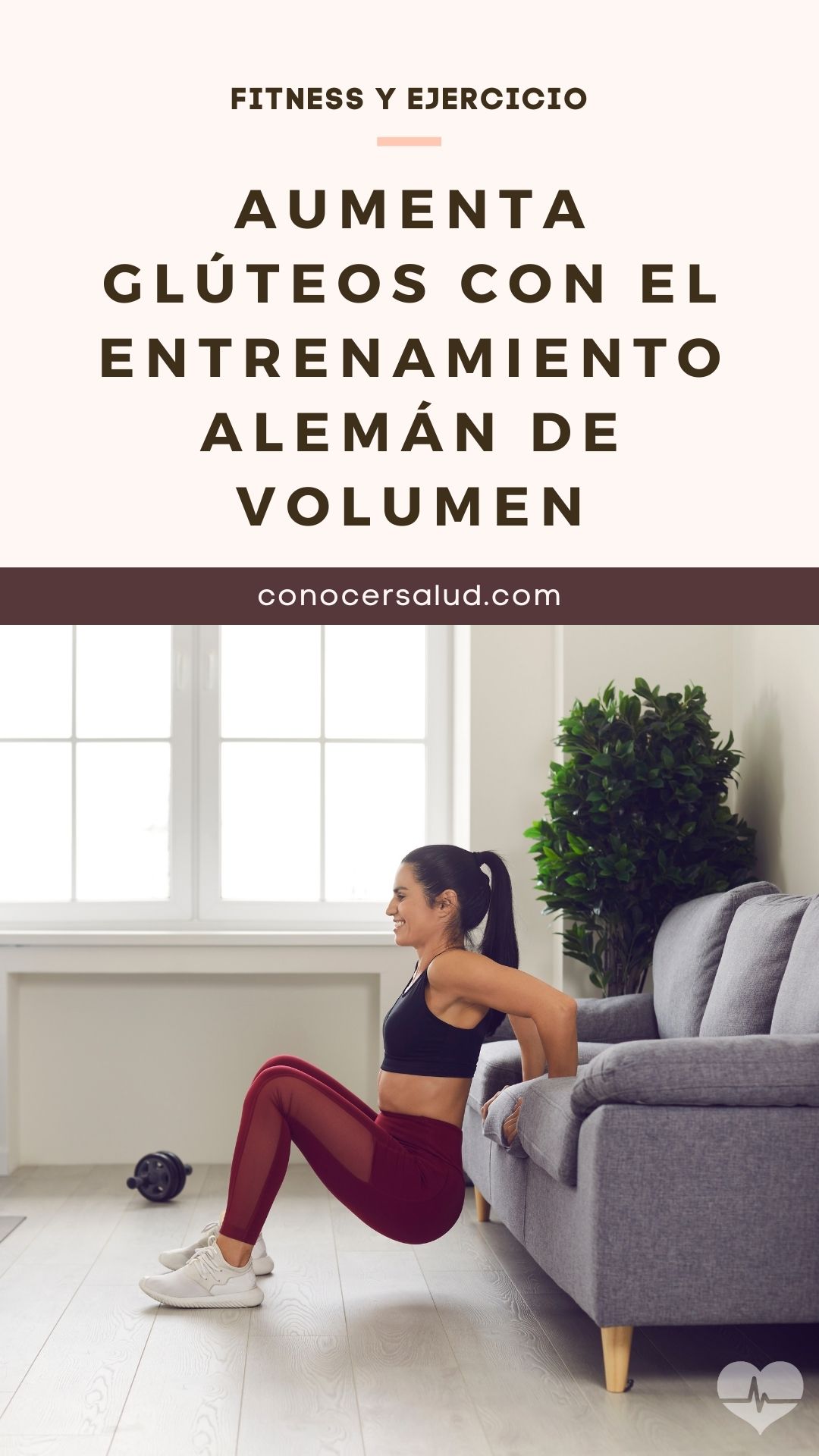 Aumenta glúteos con el entrenamiento alemán de volumen