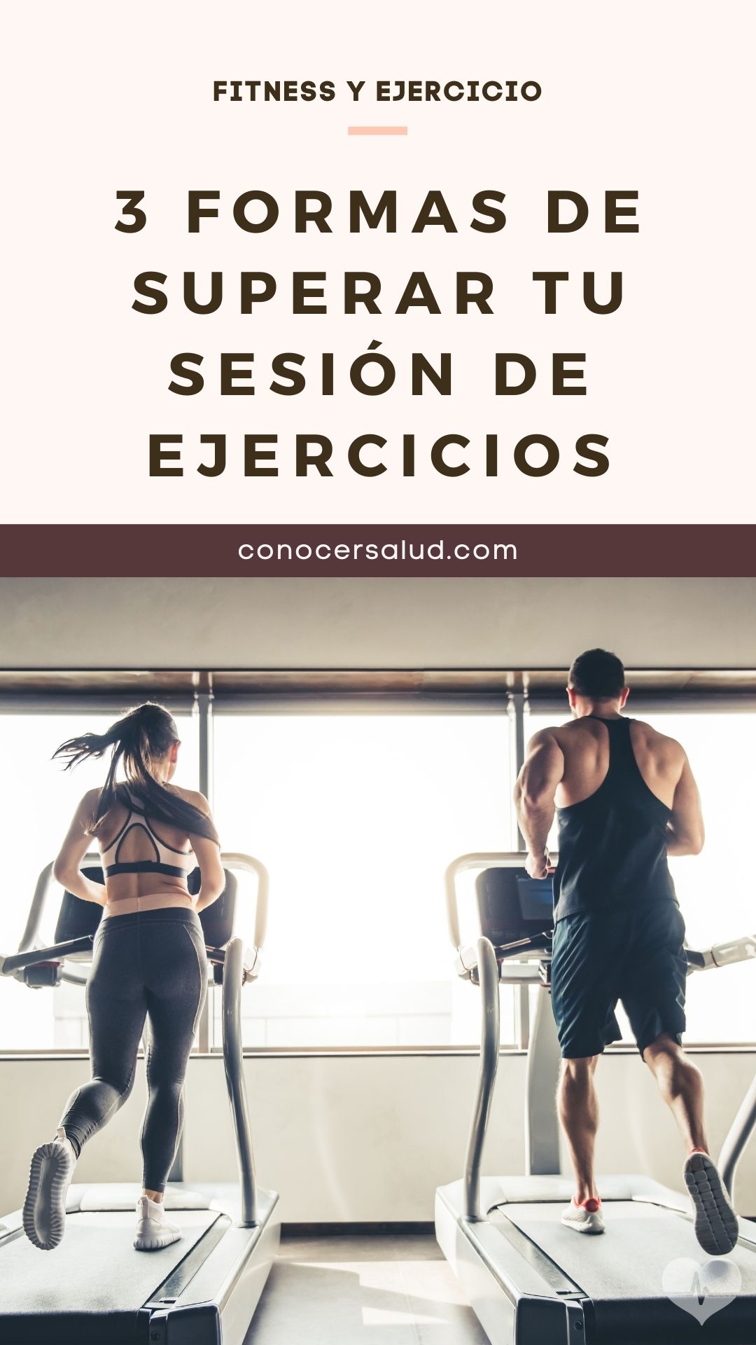 3 Formas de superar tu sesión de ejercicios