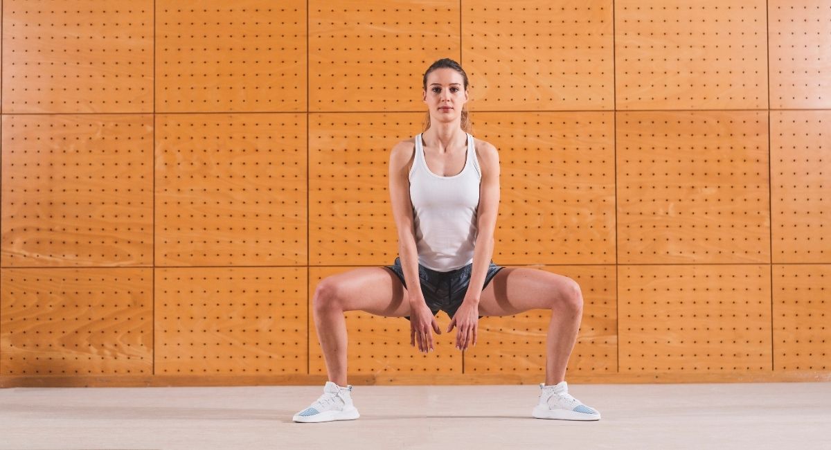 3 Exercises to tone the hips