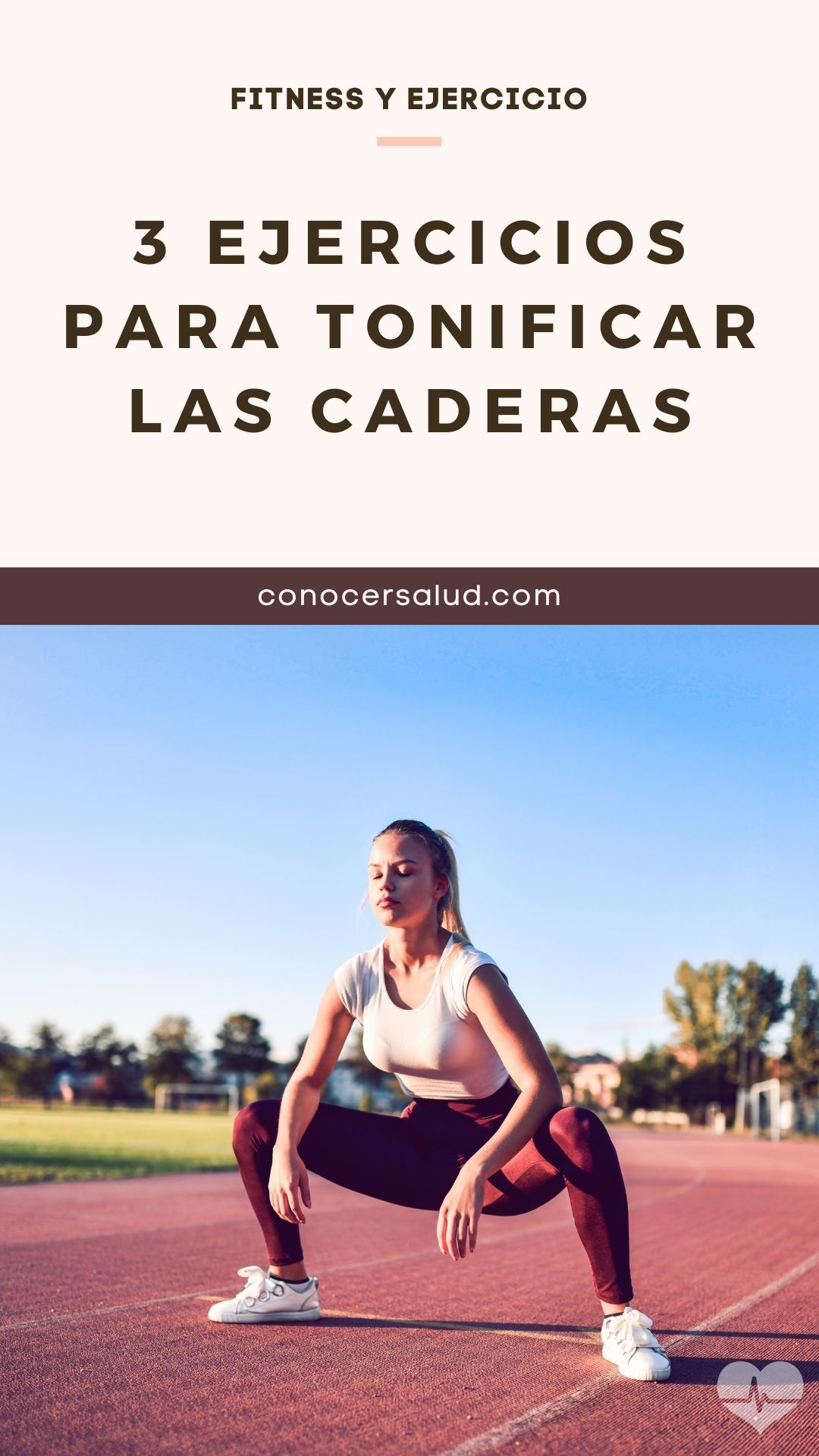 3 Ejercicios para tonificar las caderas