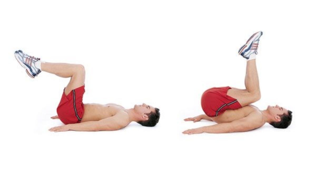 9 ejercicios de abdominales que debes probar