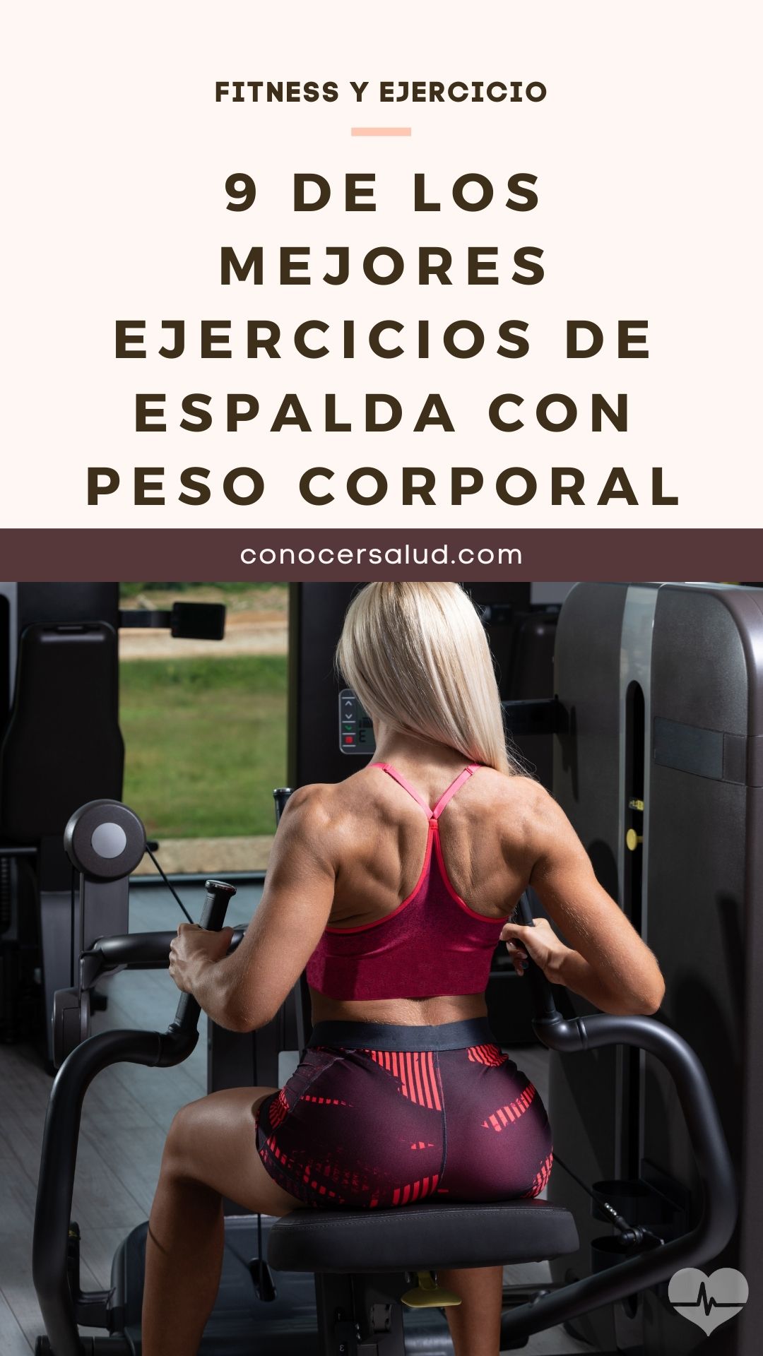 9 de los mejores ejercicios de espalda con peso corporal