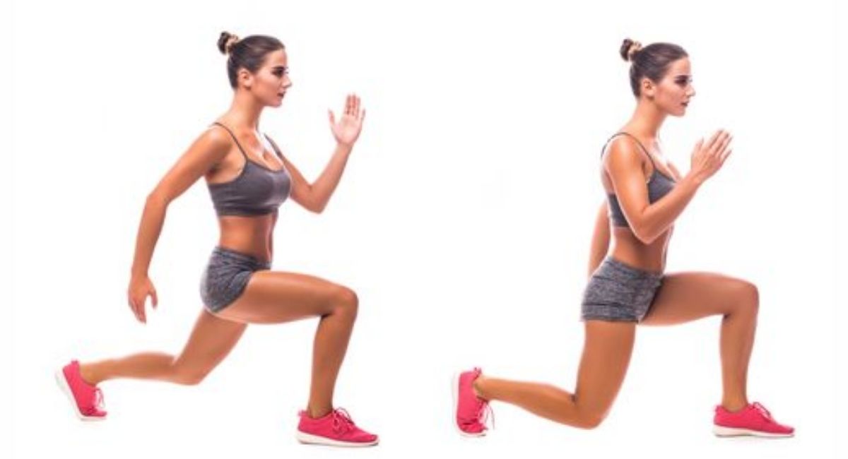 The 10 best leg exercises that can be done at home