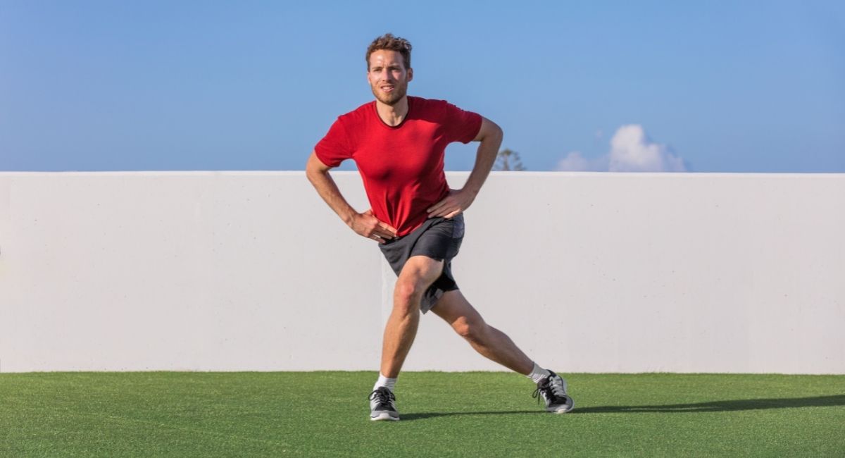 The 10 best leg exercises that can be done at home