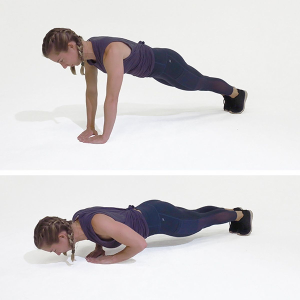 9 ejercicios para fortalecer los hombros con peso corporal