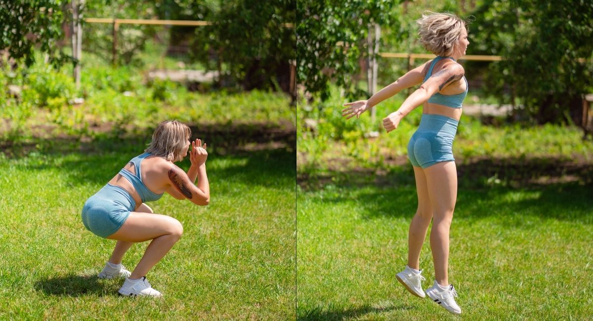 5 exercises to tone thighs