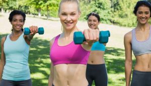 Entrenamiento con pesas para mujeres: 5 consejos rápidos que debes conocer