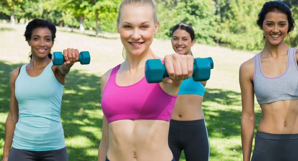 Entrenamiento con pesas para mujeres: 5 consejos rápidos que debes conocer