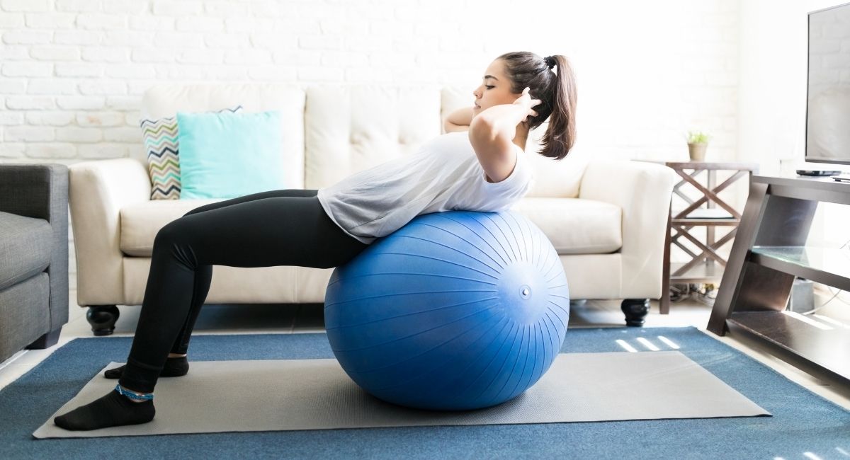 ¿Pensando en tener un gimnasio en casa? Esto es todo lo necesario