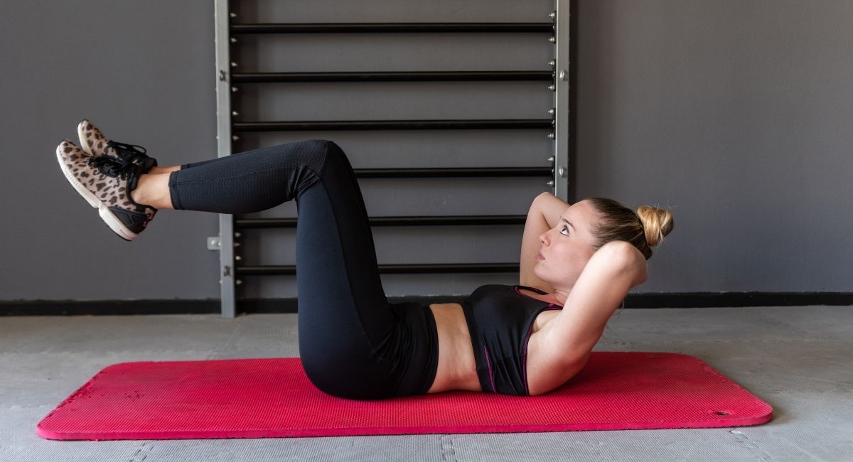 Los 7 mejores ejercicios abdominales que deberías probar