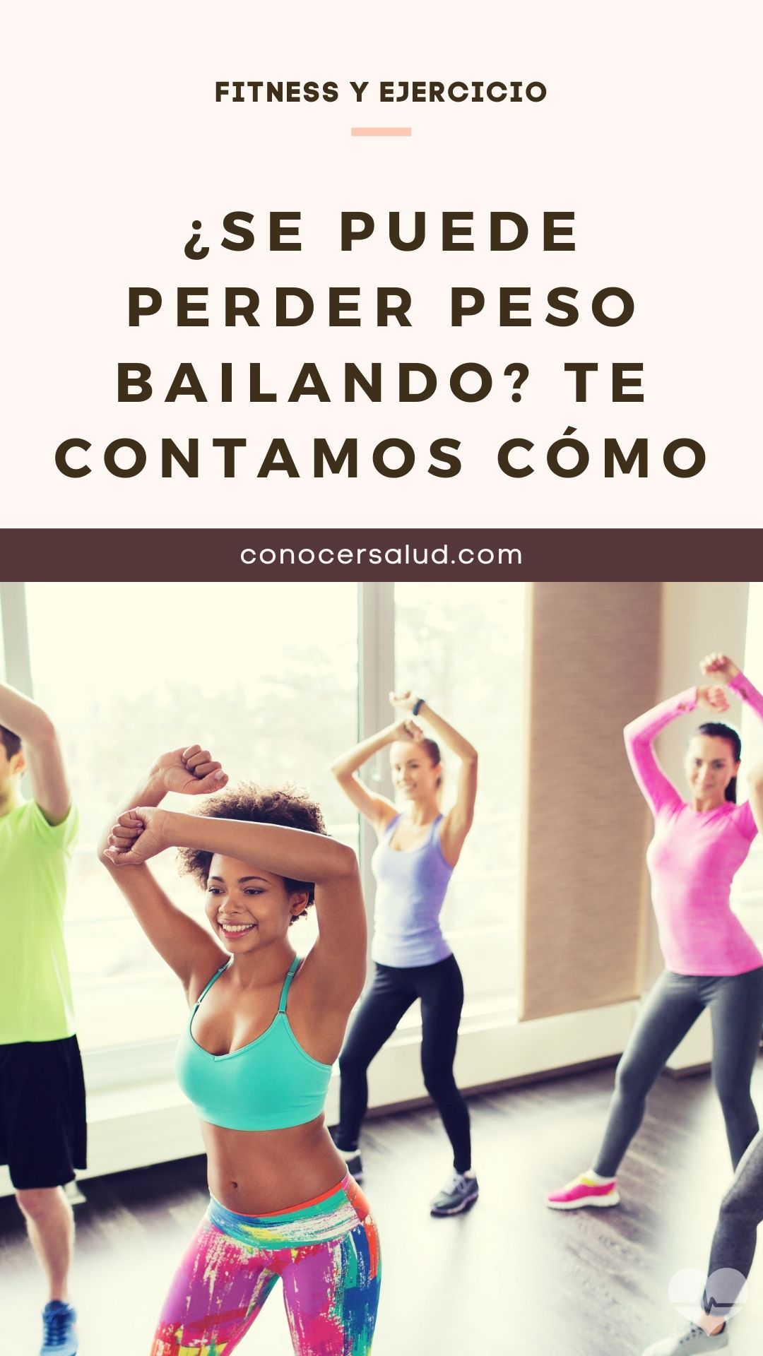 ¿Se puede perder peso bailando? Te contamos cómo