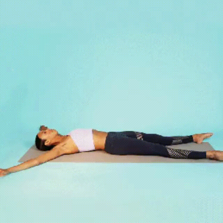 8 exercises to activate the lower abs
