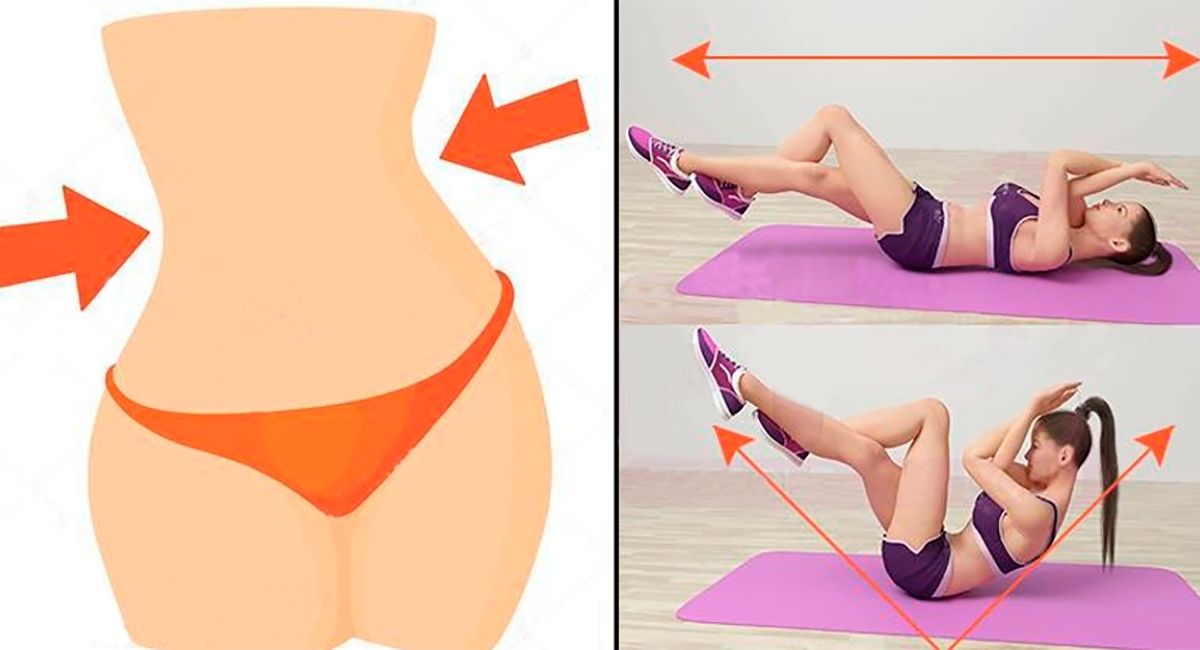 Abdominales para mujeres ocupadas: 6 ejercicios de endurecimiento del núcleo