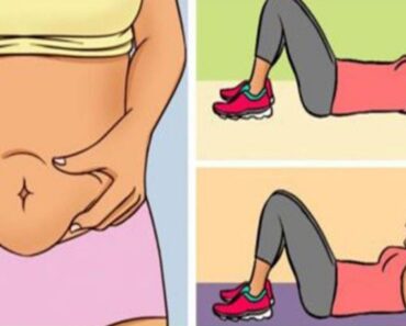 6 ejercicios de abdominales para perder barriga