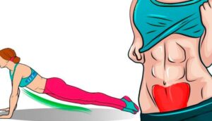 8 ejercicios para activar los abdominales inferiores